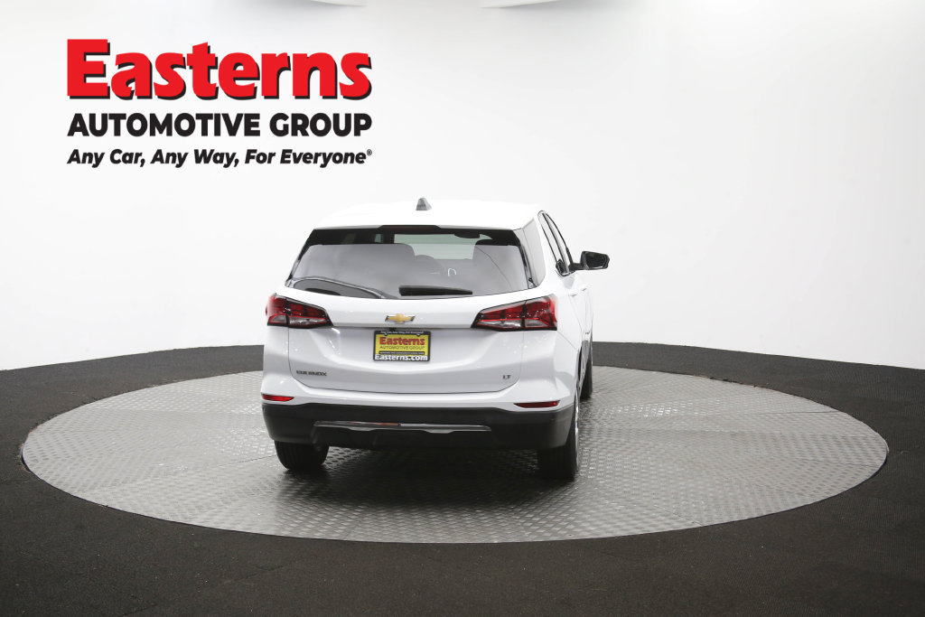 Used 2024 Chevrolet Equinox LT FWD image 39