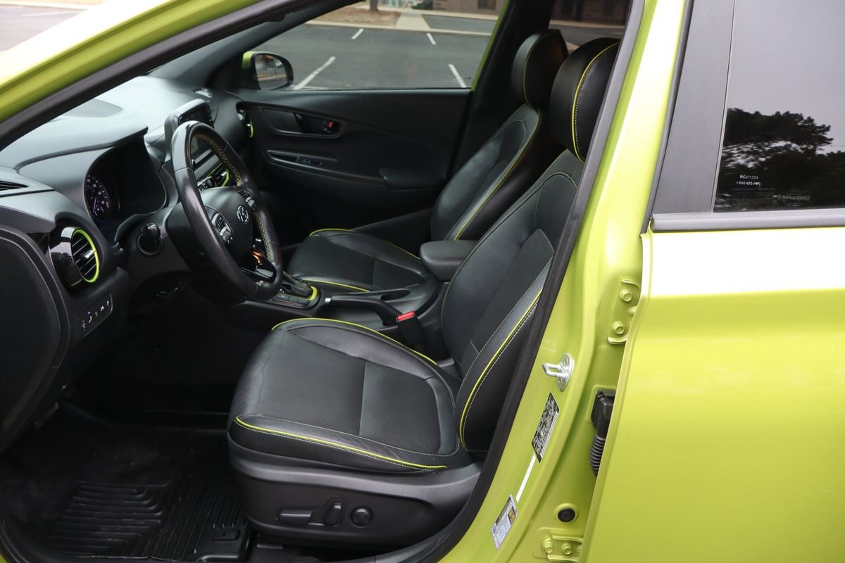 Used 2020 Hyundai Kona Ultimate image 19