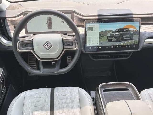 Used 2022 Rivian R1T Launch Edition AWD/4WD image 24