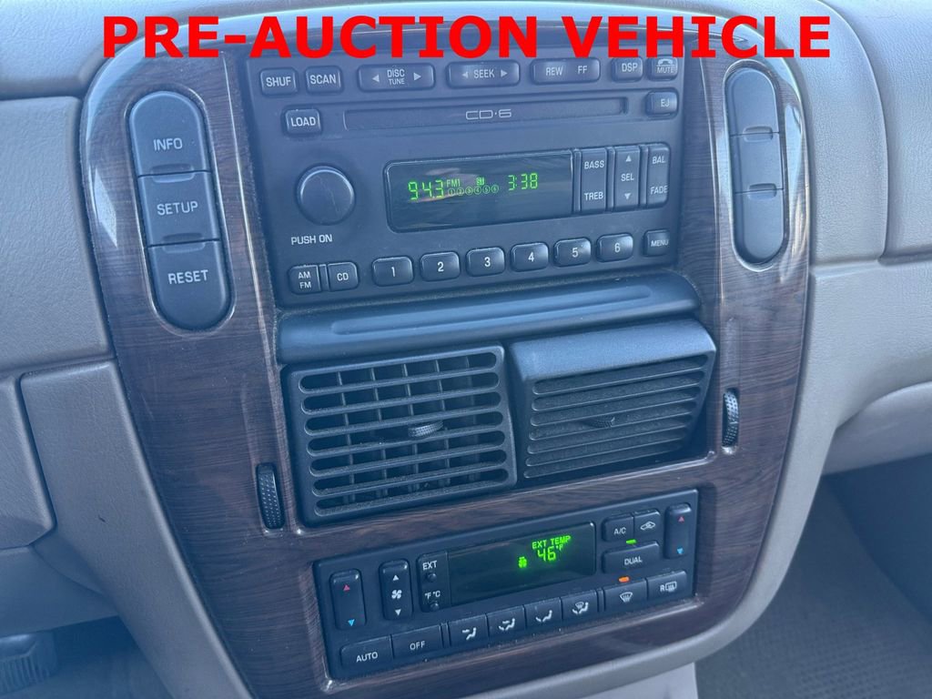 Used 2002 Ford Explorer Eddie Bauer image 16