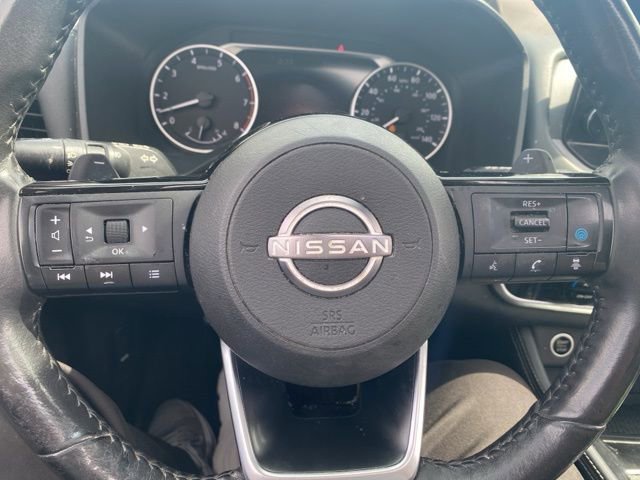 Used 2022 Nissan Rogue SL w/ SL Premium Package image 16