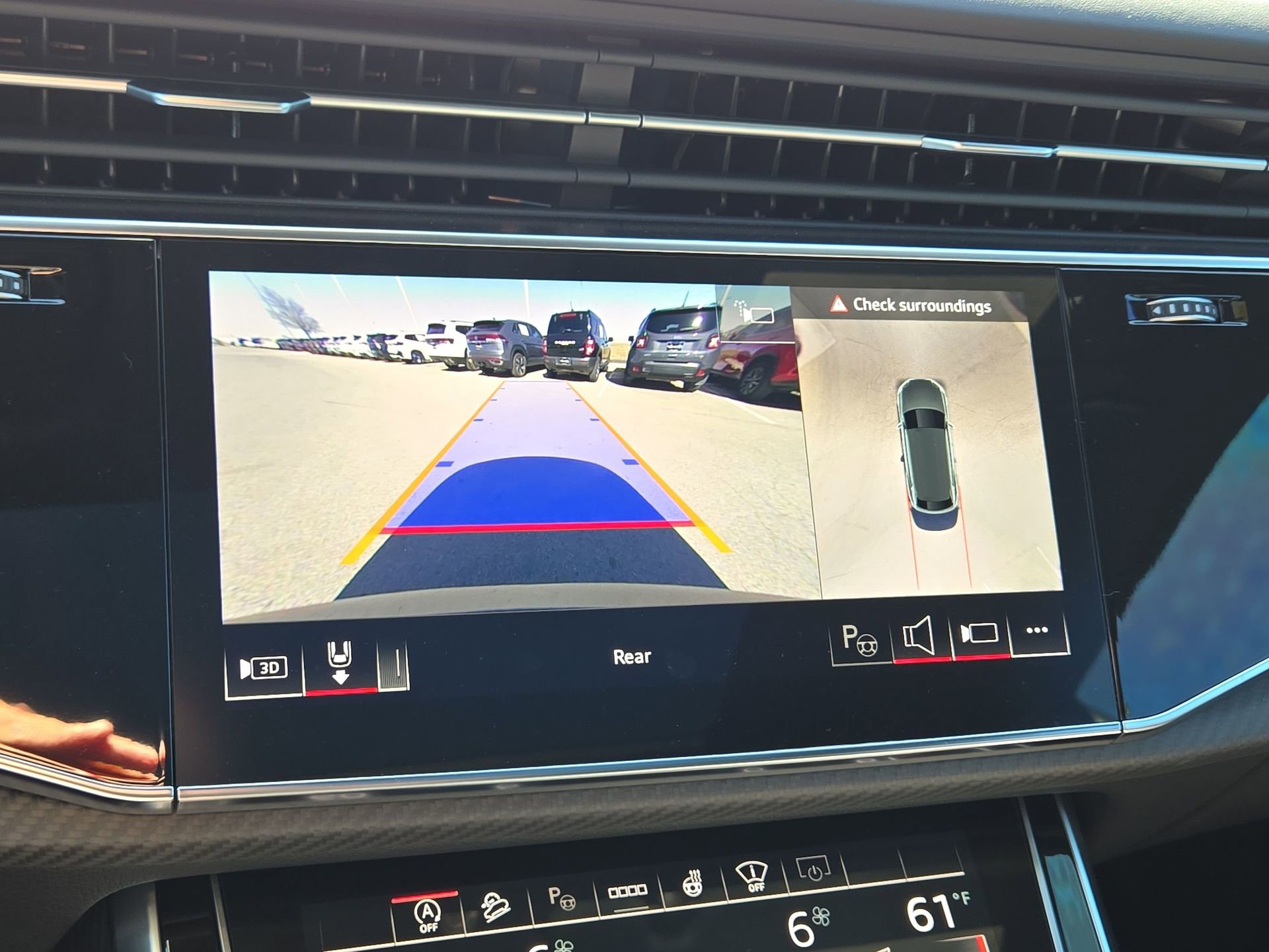 New 2026 Audi Q8 Prestige image 18