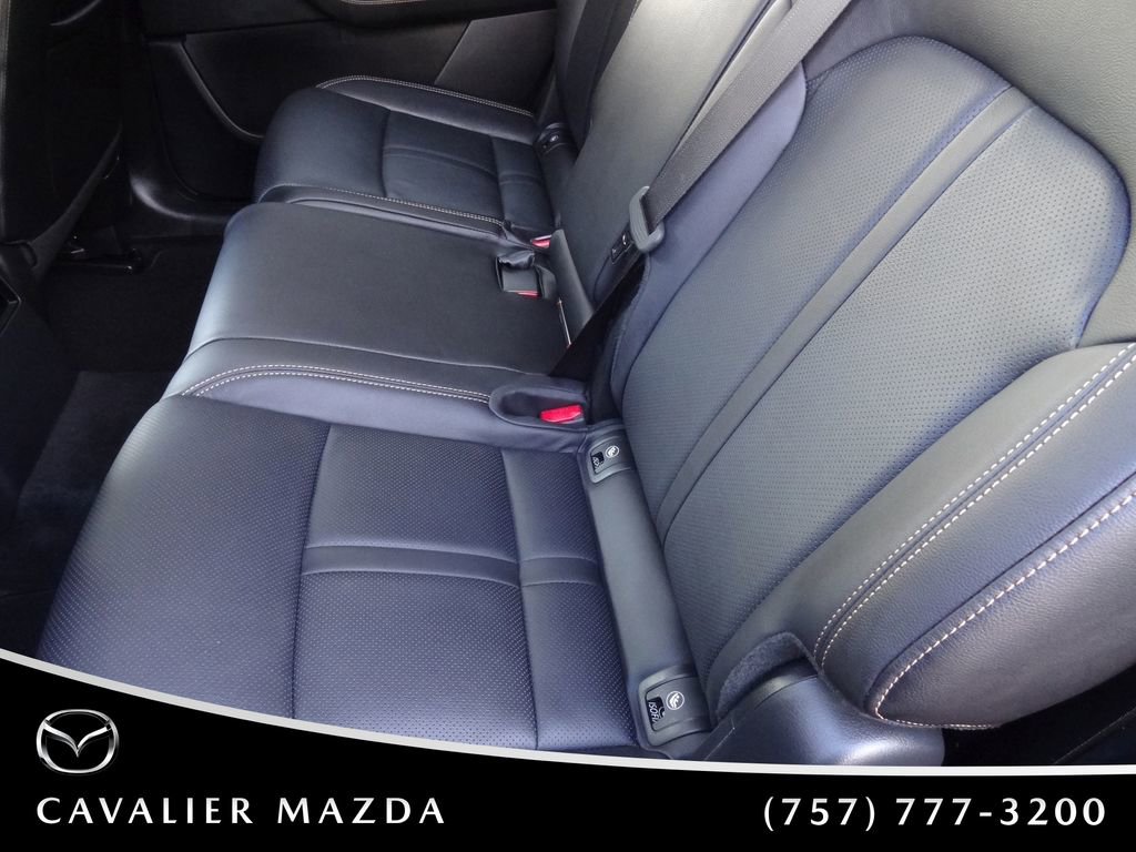 Certified 2026 MAZDA CX-70 3.3 Turbo w/ Preferred Package AWD/4WD image 13