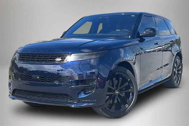 Used 2023 Land Rover Range Rover Sport SE Dynamic image 2