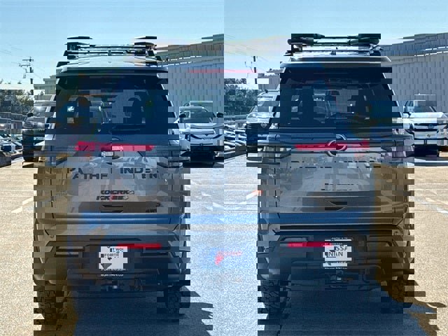 Certified 2024 Nissan Pathfinder Rock Creek image 8