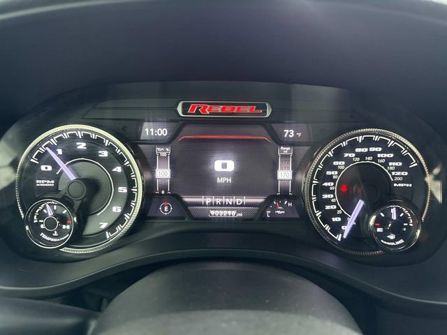 Used 2021 RAM 1500 Rebel w/ Rebel Level 2 Equipment Group image 30