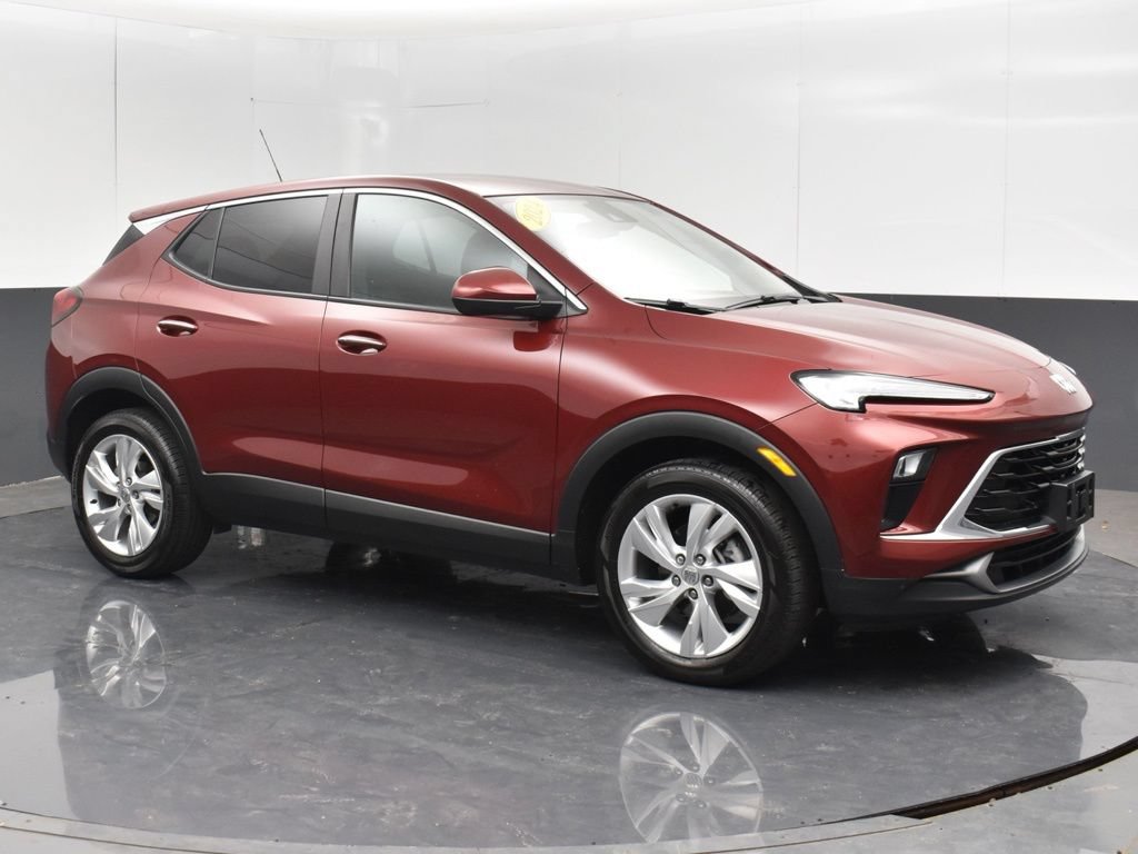 Used 2024 Buick Encore GX Preferred FWD image 9