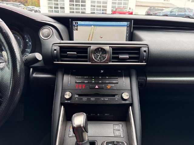 Used 2017 Lexus IS 350 F Sport AWD/4WD image 22