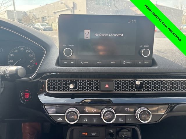 Used 2023 Honda Civic EX-L image 13