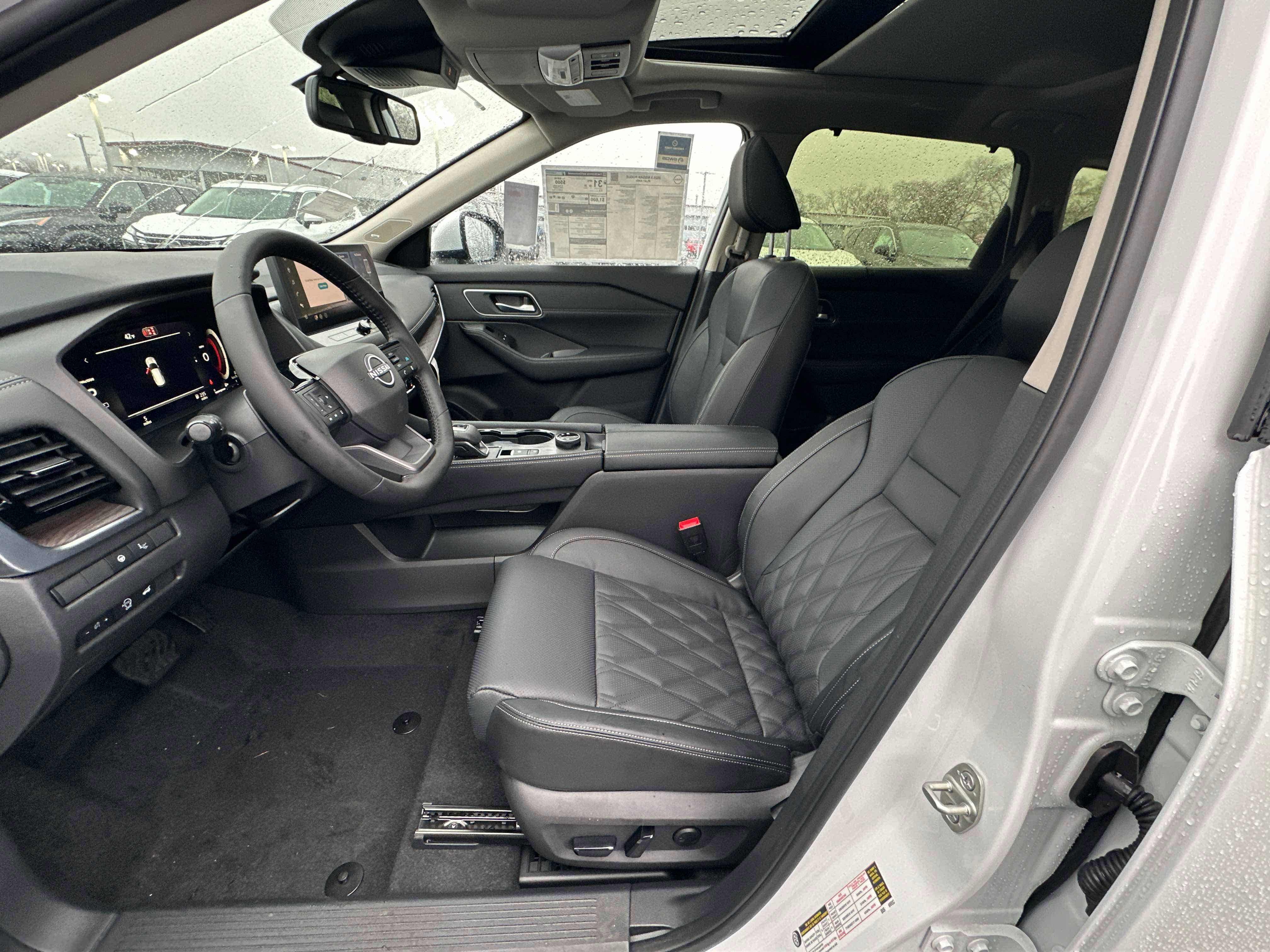 New 2026 Nissan Rogue Platinum w/ Platinum Premium Package image 24