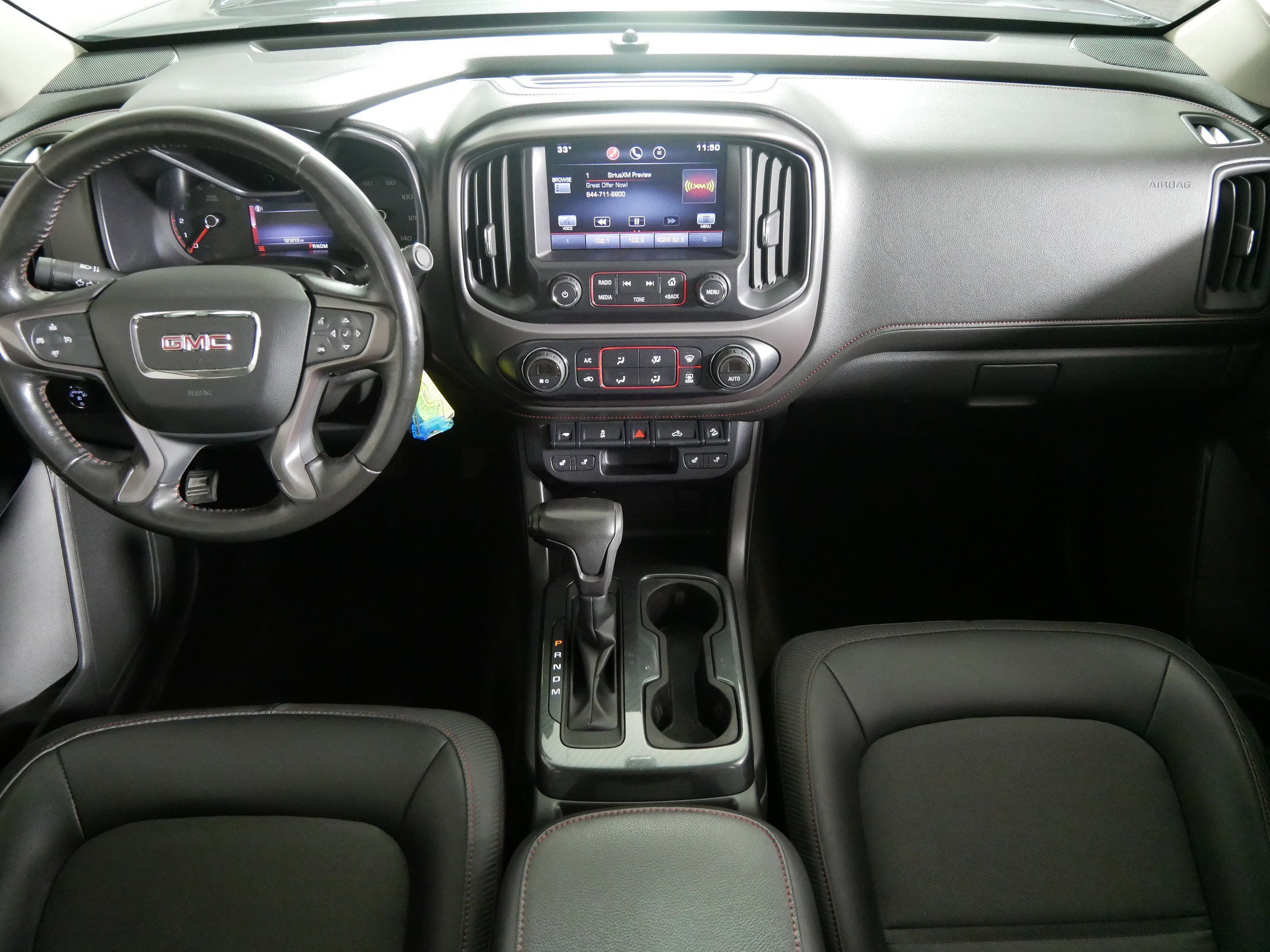 Used 2015 GMC Canyon SLE w/ All-Terrain Package image 10