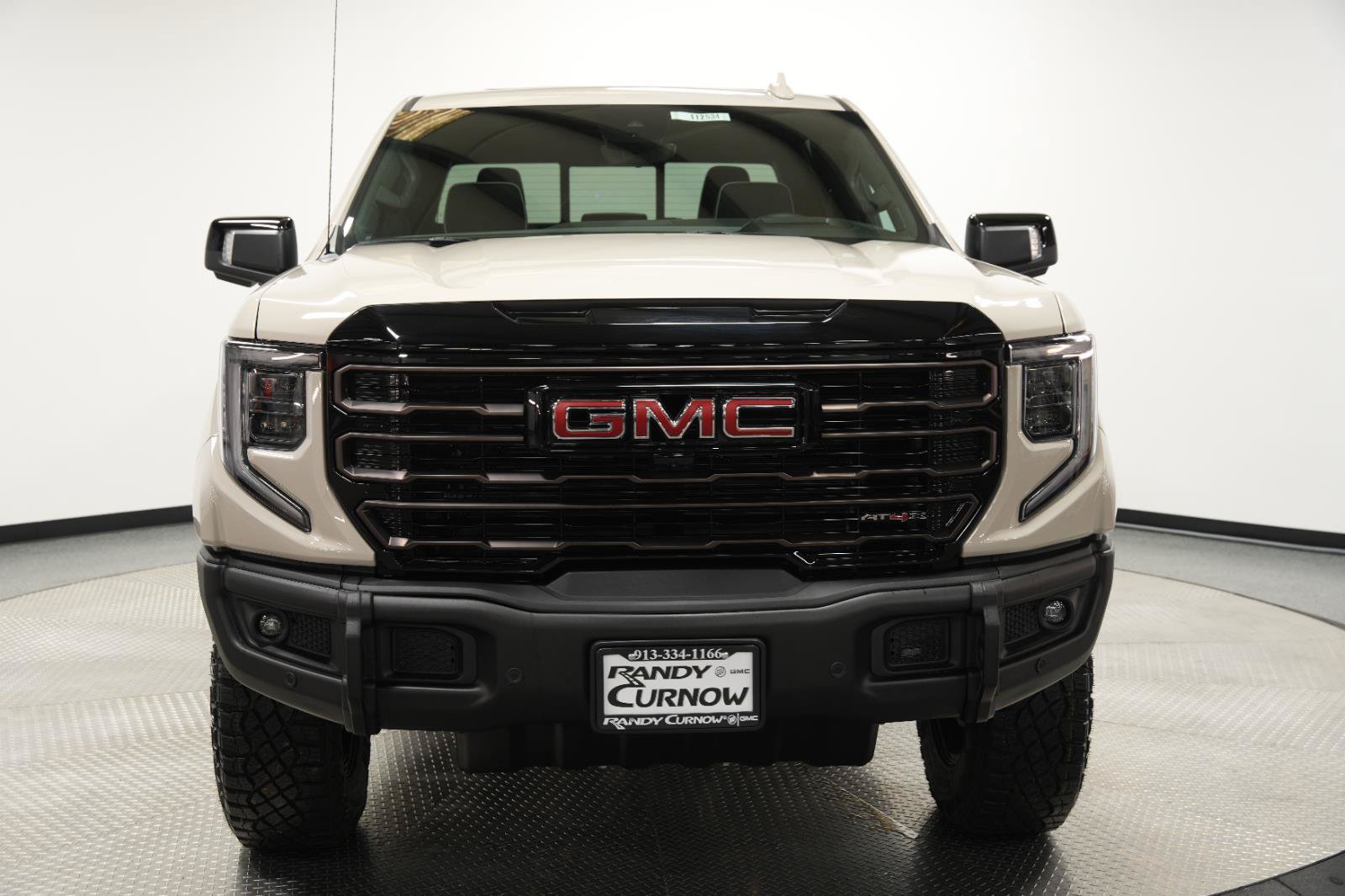 New 2026 GMC Sierra 1500 AT4X AWD/4WD image 2