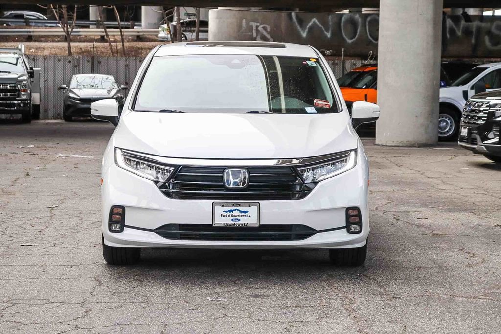 Used 2021 Honda Odyssey EX-L image 4