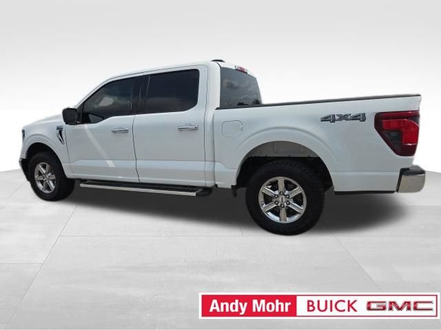 Used 2024 Ford F150 XLT w/ Tow/Haul Package AWD/4WD image 16