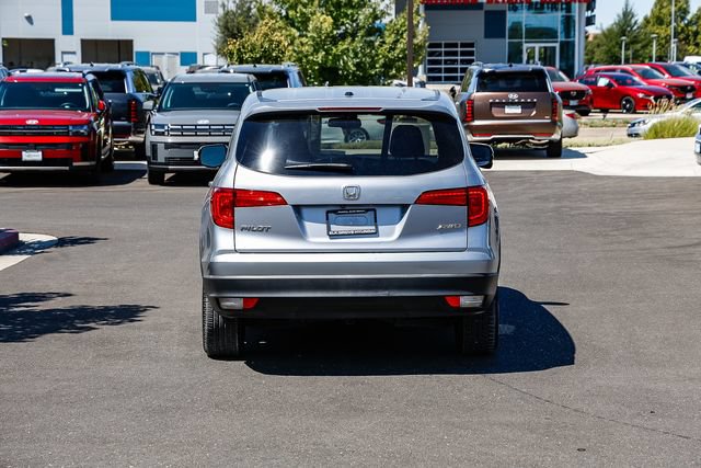 Used 2018 Honda Pilot EX-L image 4