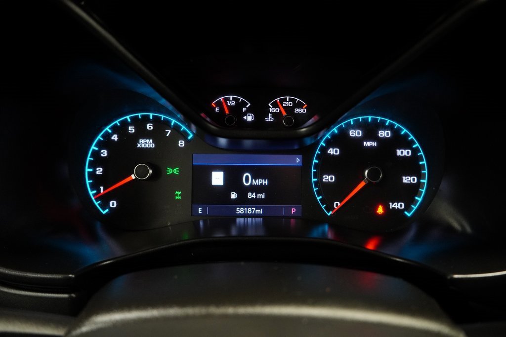 Used 2021 Chevrolet Colorado Z71 w/ Safety Package image 26