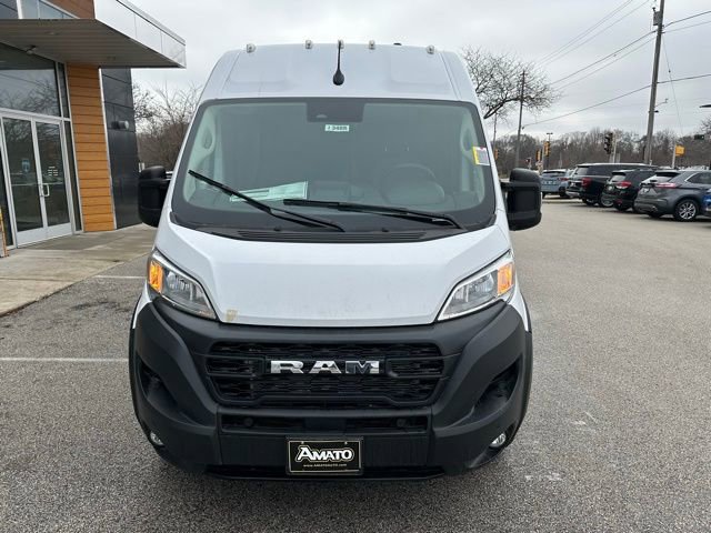 New 2026 RAM ProMaster 2500 w/ Safety Group image 3
