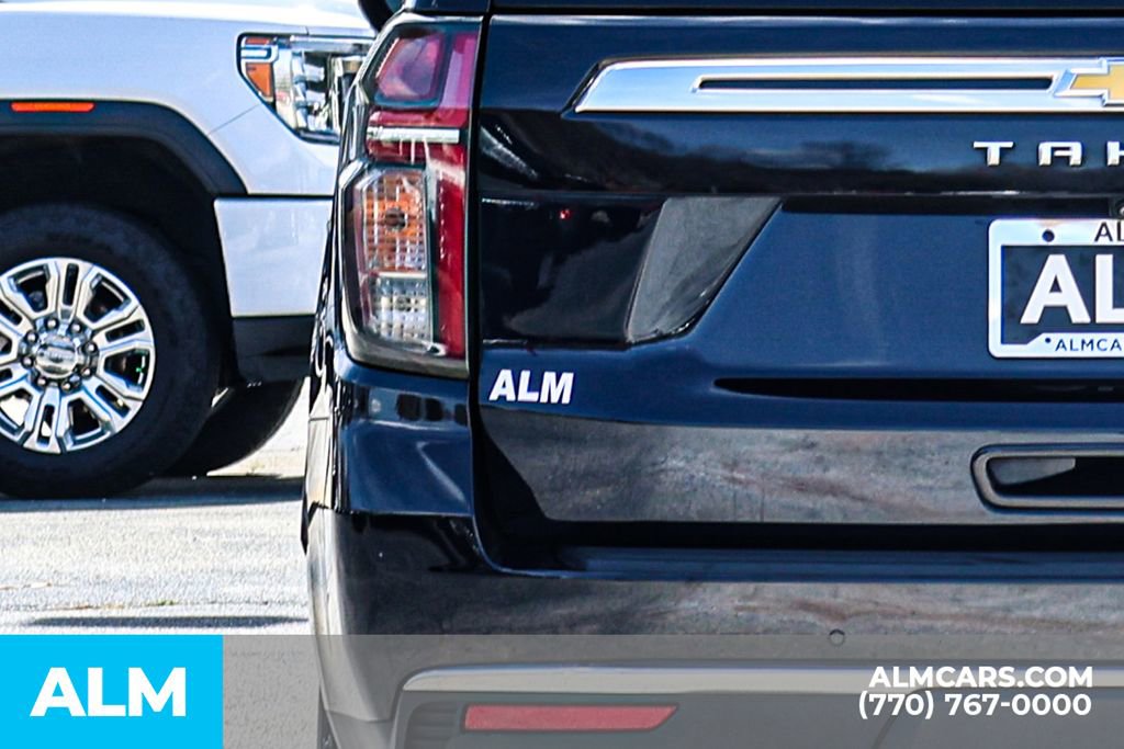 Used 2024 Chevrolet Tahoe LT AWD/4WD image 13