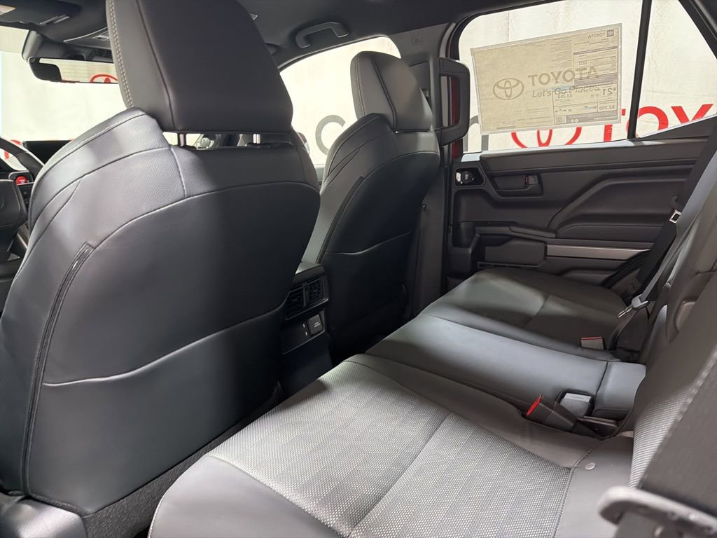 Used 2026 Toyota 4Runner TRD Off-Road Premium image 17