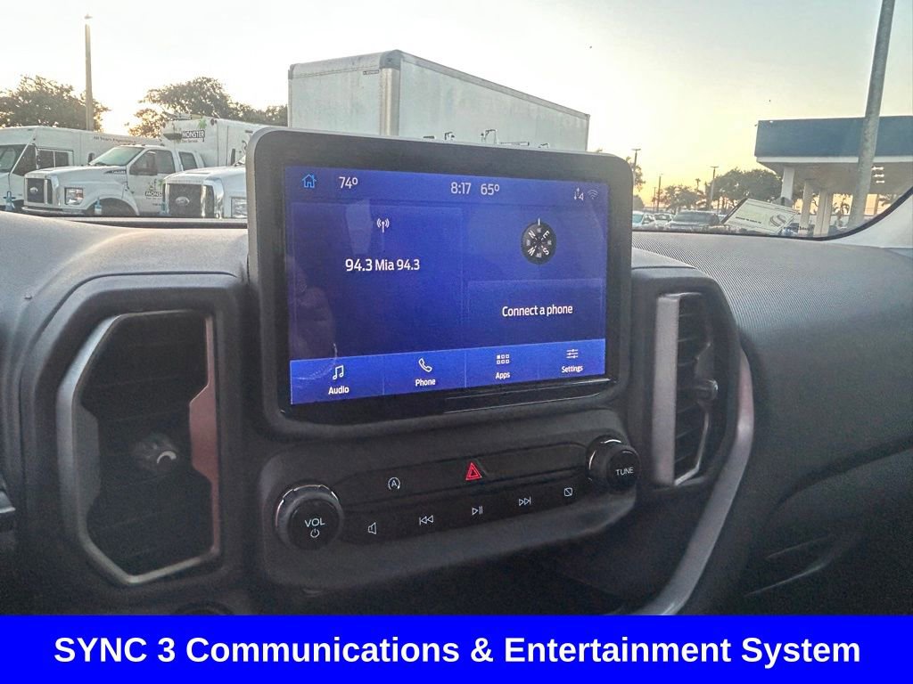 Used 2022 Ford Bronco Sport Big Bend image 11