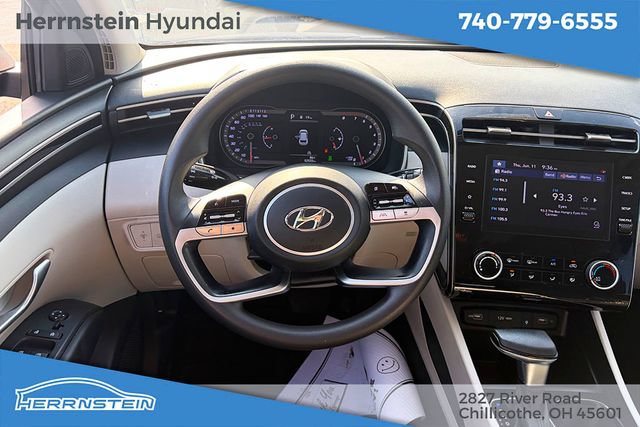 Used 2023 Hyundai Tucson SEL AWD/4WD image 7