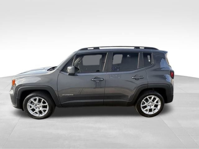 Used 2021 Jeep Renegade Latitude image 12