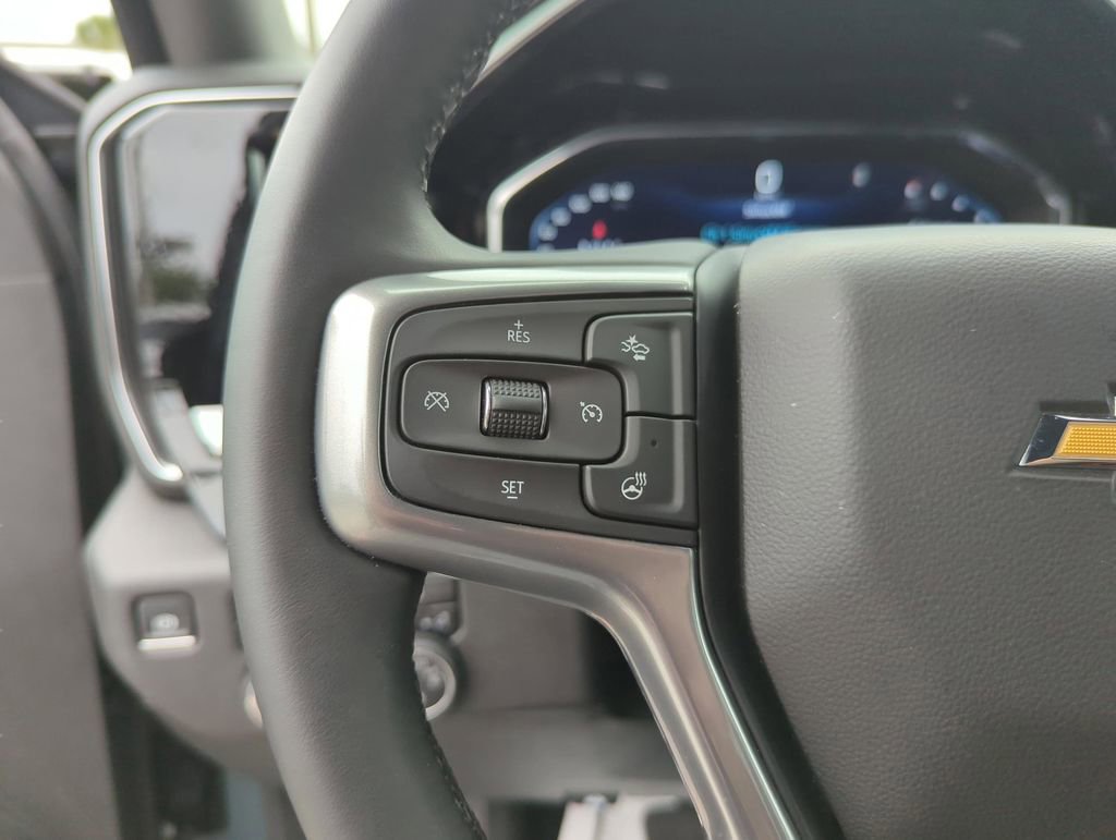 Used 2025 Chevrolet Silverado 1500 LT w/ All Star Edition Plus AWD/4WD image 38