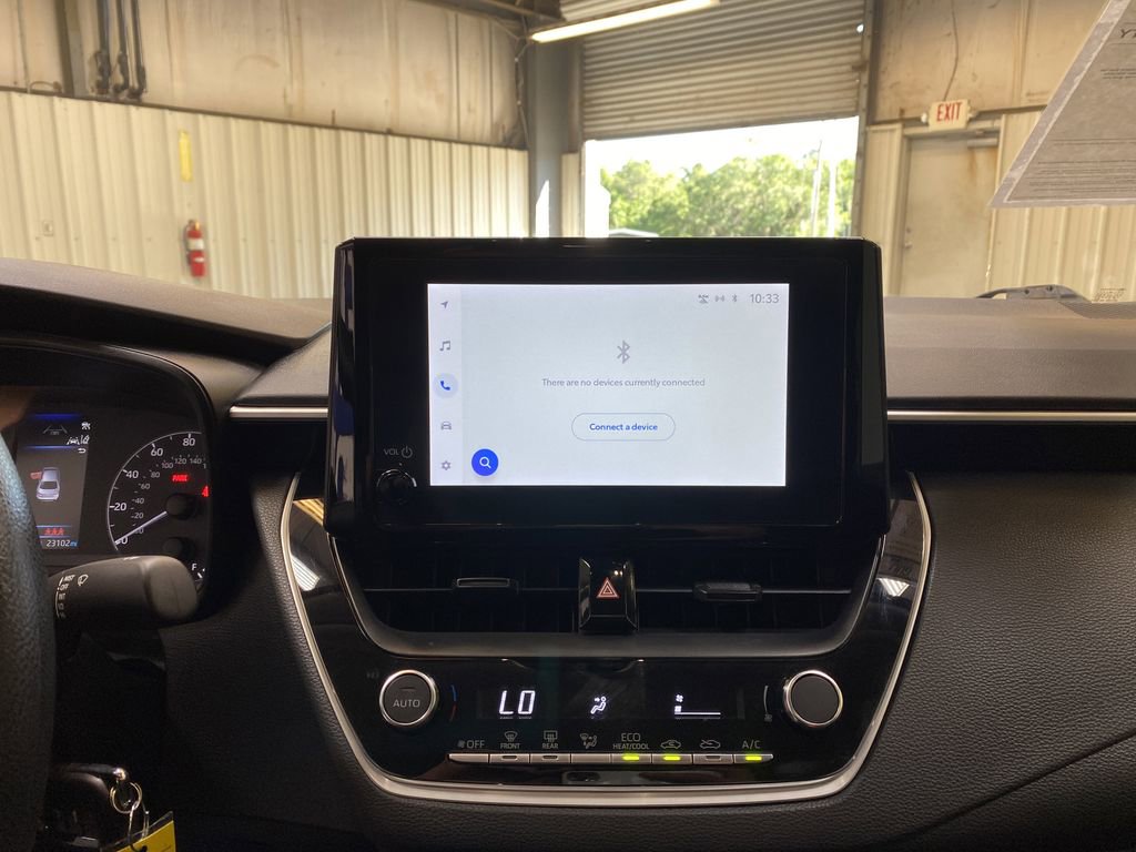 Used 2024 Toyota Corolla LE FWD image 35