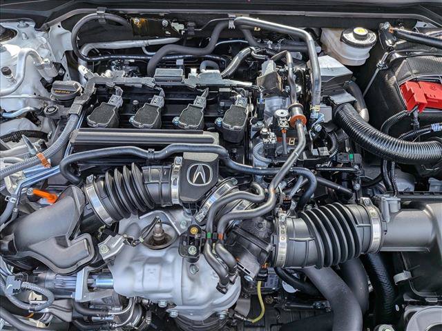 New 2026 Acura Integra A-Spec w/ Technology Package FWD image 16