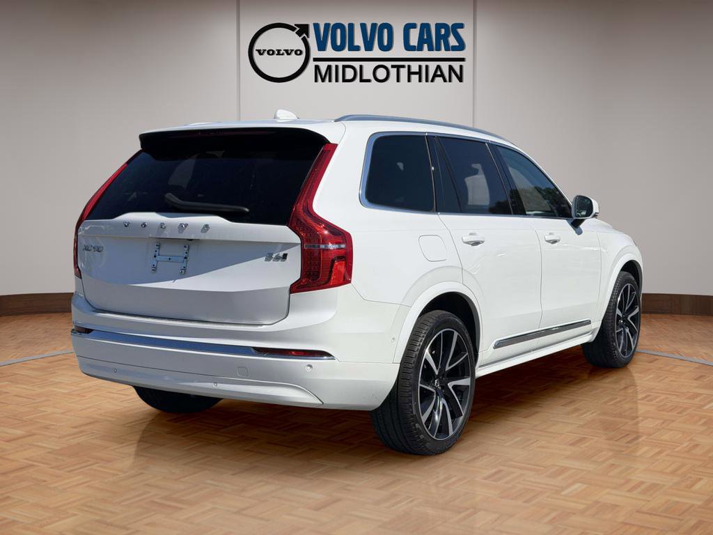 Used 2024 Volvo XC90 B6 Plus w/ Protection Package AWD/4WD image 19