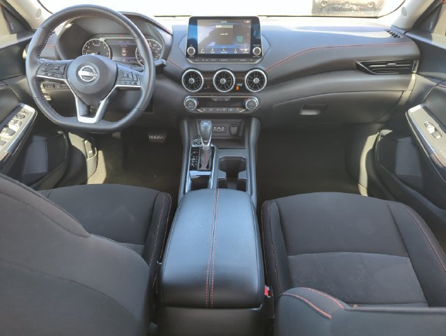 Certified 2024 Nissan Sentra SR FWD image 23