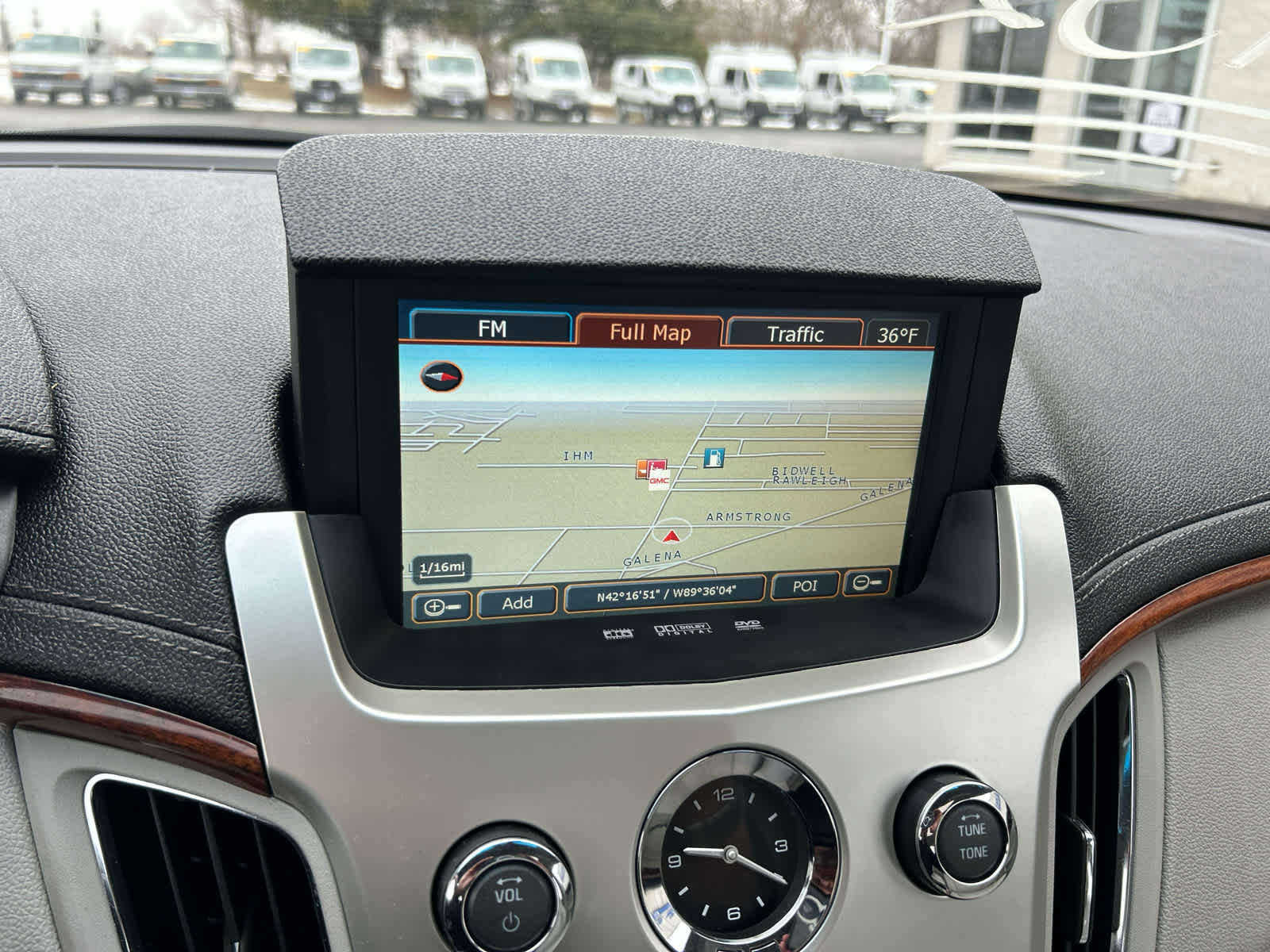 Used 2013 Cadillac CTS Premium image 2