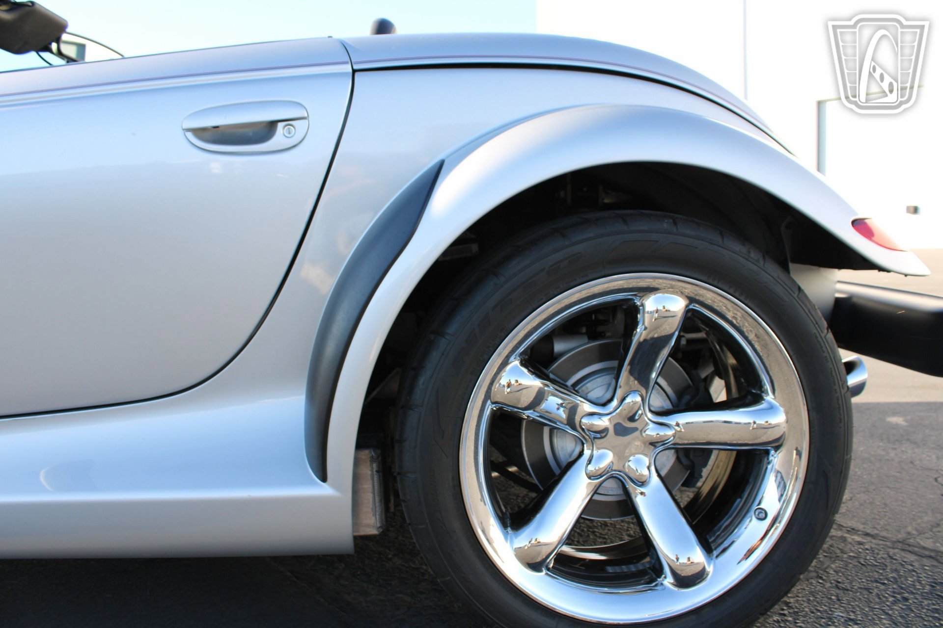 Used 2001 Plymouth Prowler RWD image 30