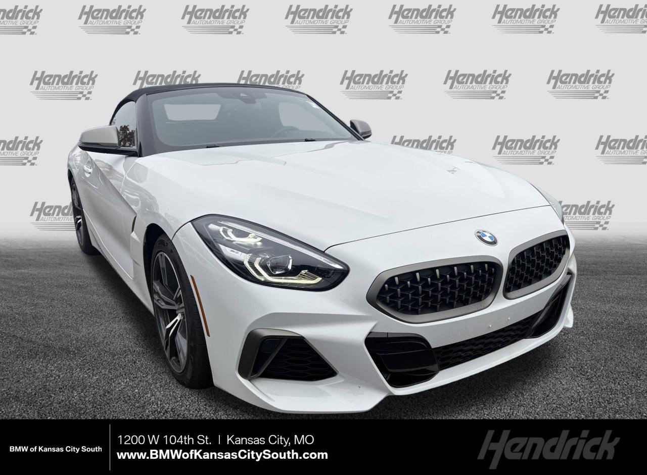 Used 2022 BMW Z4 M40i