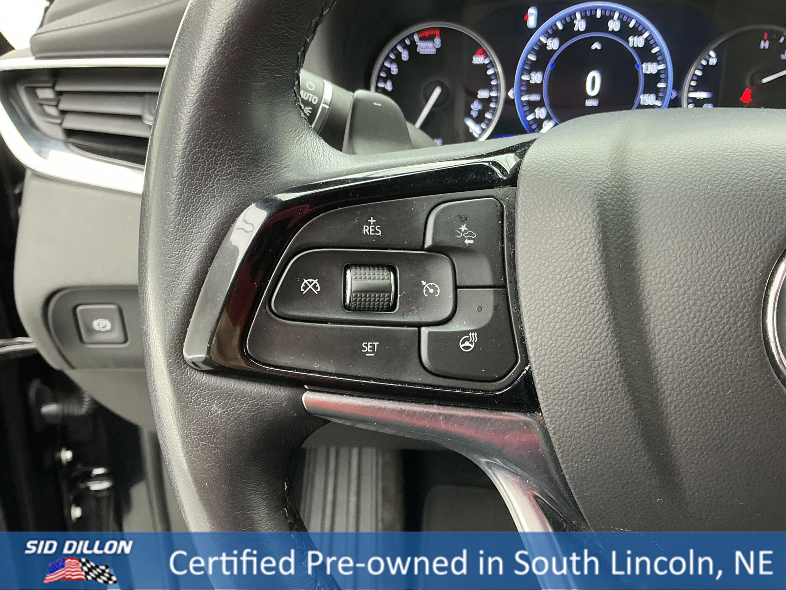 Used 2022 Buick Enclave Avenir w/ Avenir Technology Package image 9