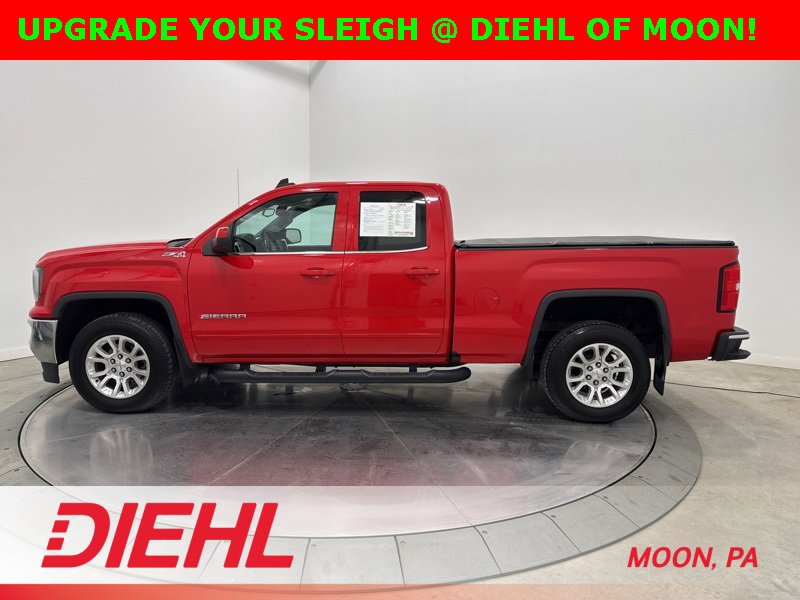 Used 2016 GMC Sierra 1500 SLE w/ SLE Value Package image 4