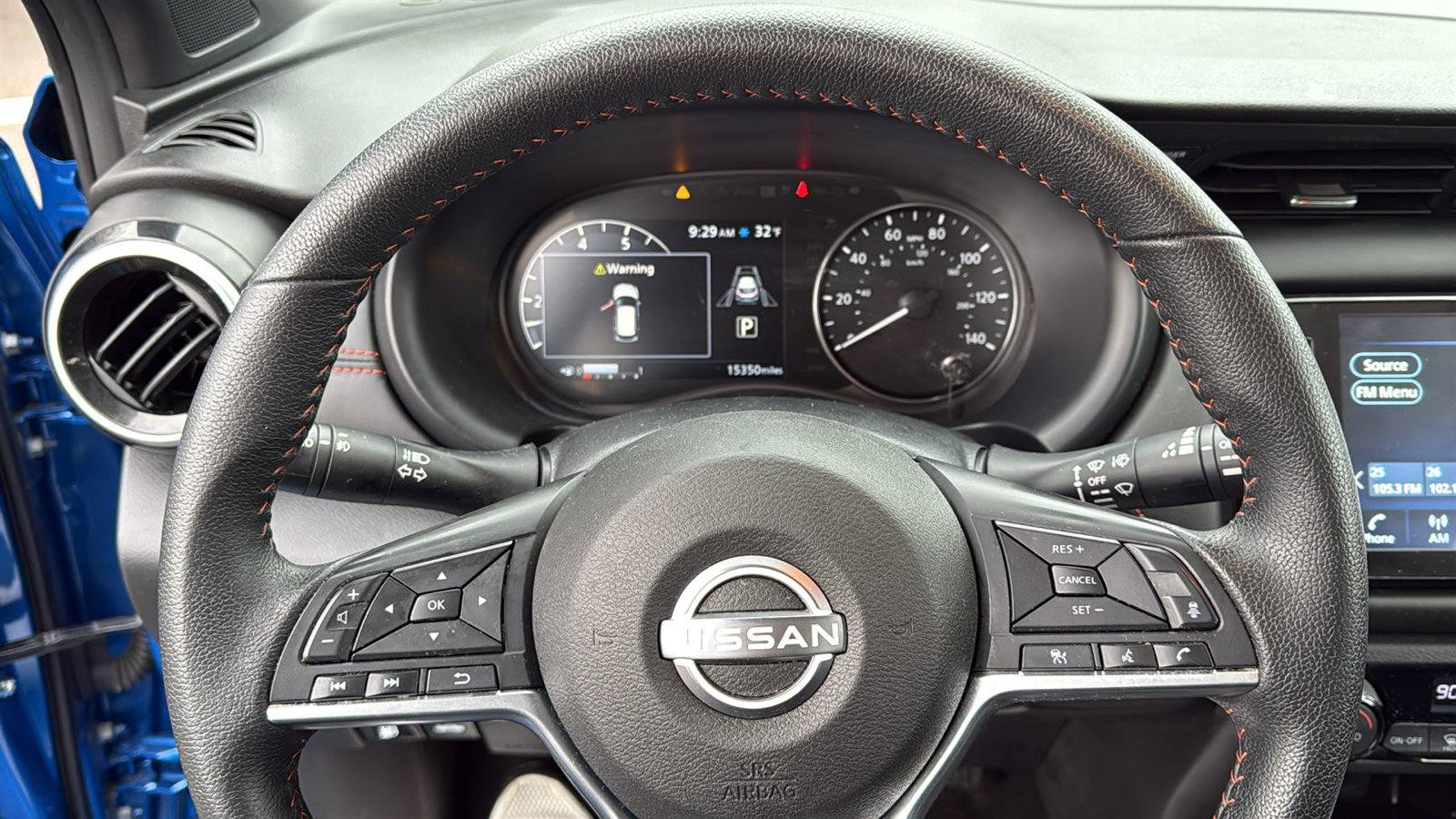 Certified 2024 Nissan Kicks SR image 9