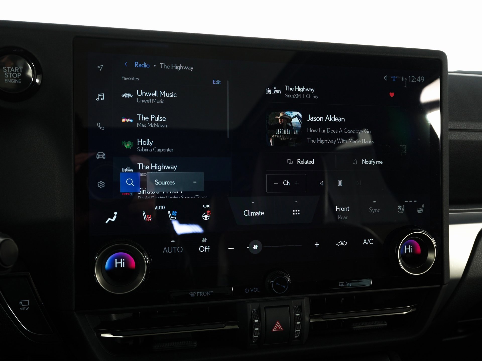 Used 2025 Lexus GX 550 image 26