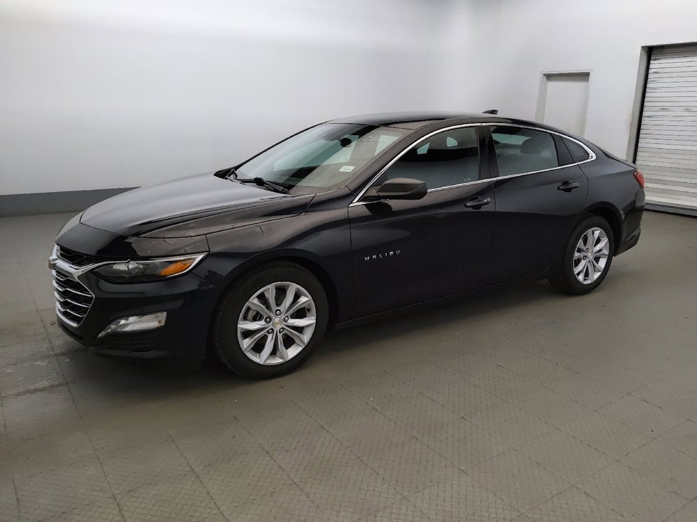 Used 2023 Chevrolet Malibu LT w/ Driver Confidence Package FWD image 2