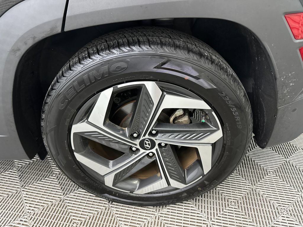 Used 2022 Hyundai Tucson Limited FWD image 23