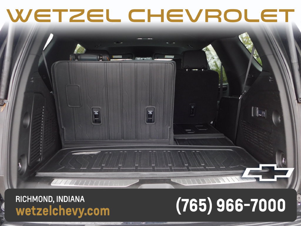 Certified 2025 GMC Yukon AT4 AWD/4WD image 28