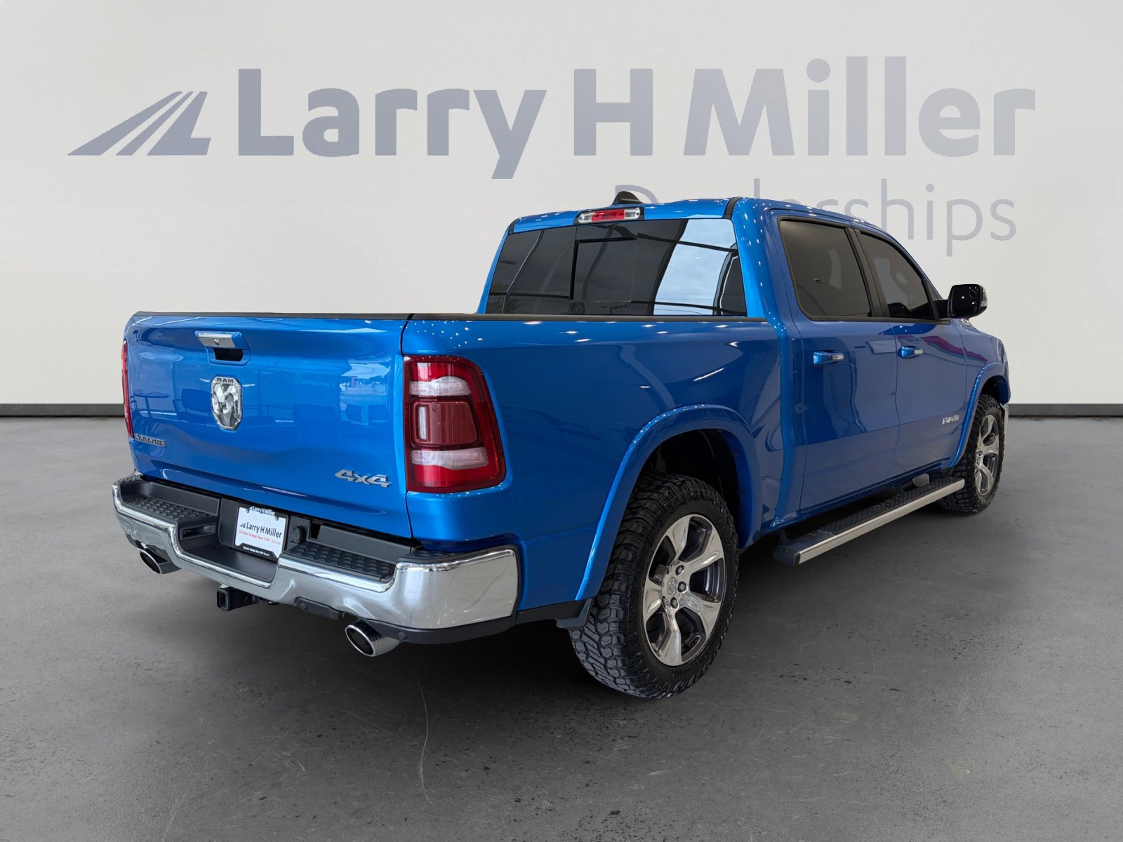 Used 2022 RAM 1500 Laramie image 5