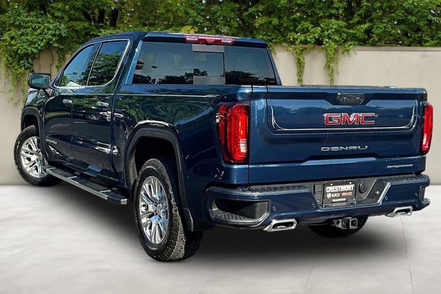 Used 2023 GMC Sierra 1500 Denali w/ Technology Package AWD/4WD image 4
