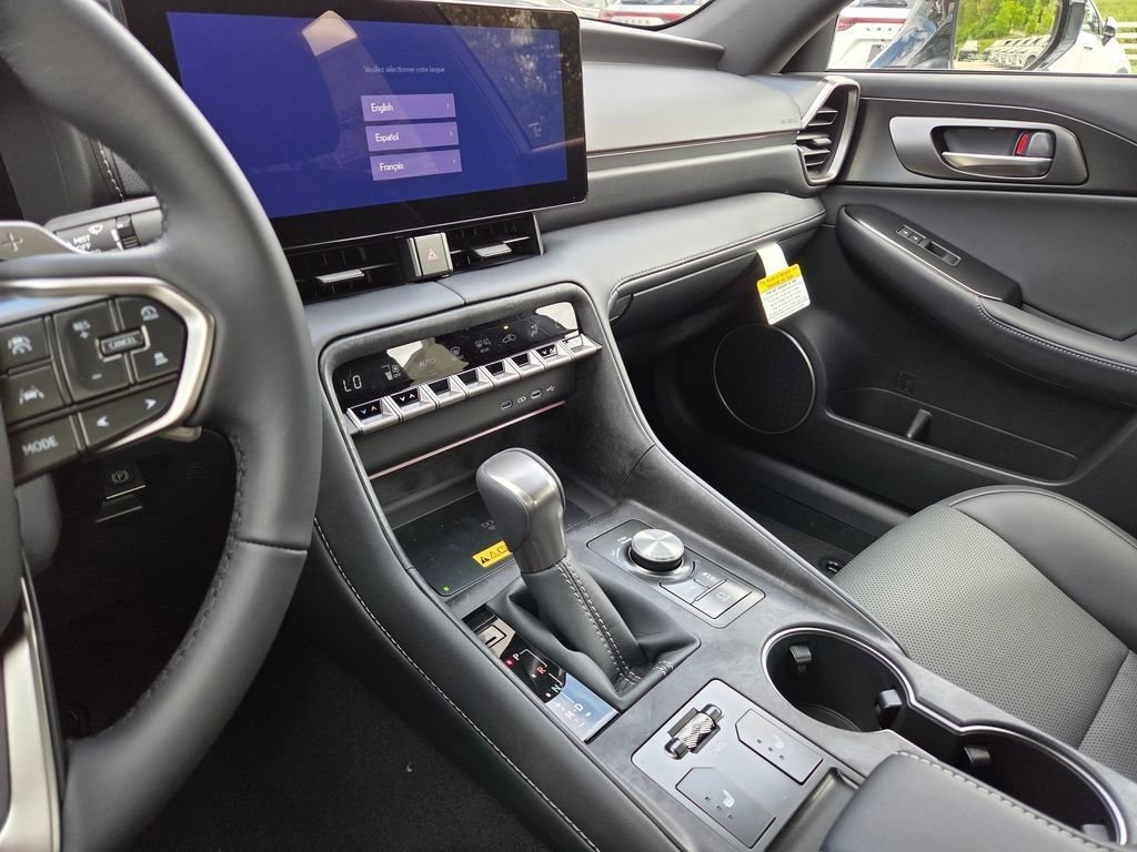 New 2026 Lexus IS 350 F Sport AWD/4WD image 36