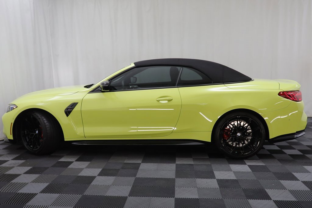 Used 2025 BMW M4 xDrive Competition image 4