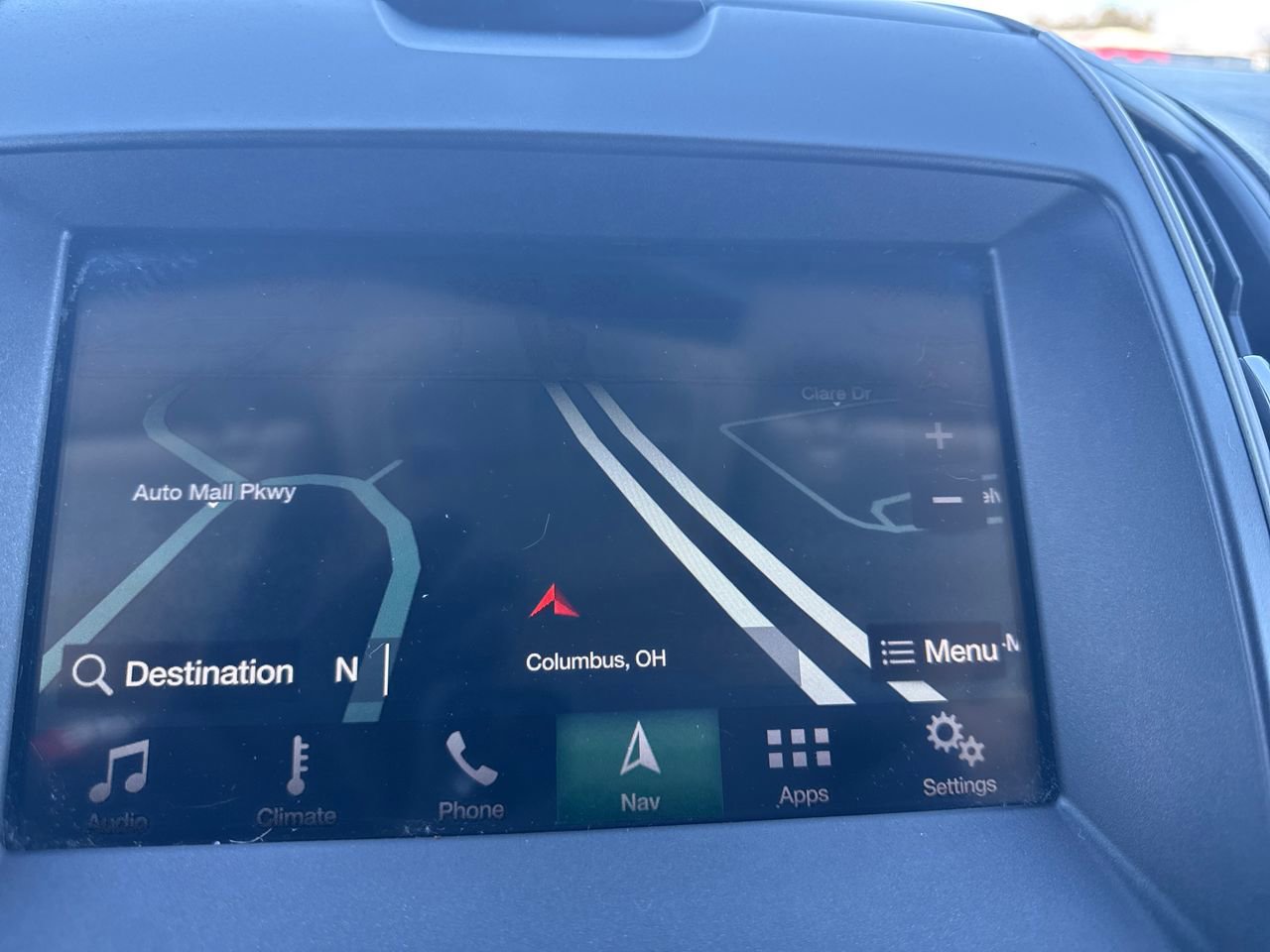 Used 2018 Ford Edge SEL w/ Equipment Group 201A image 19