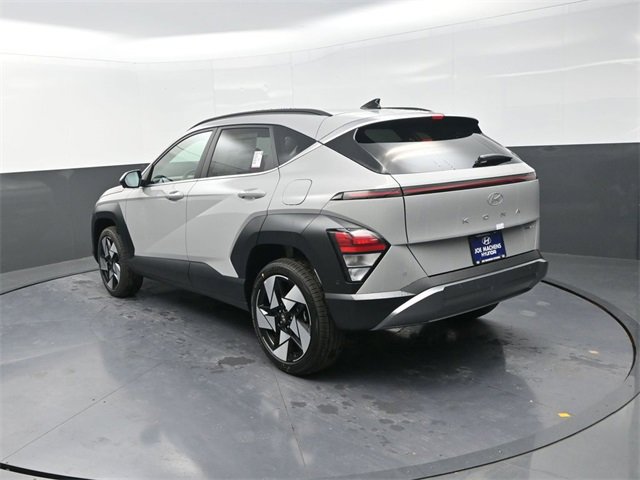 New 2026 Hyundai Kona Limited image 6