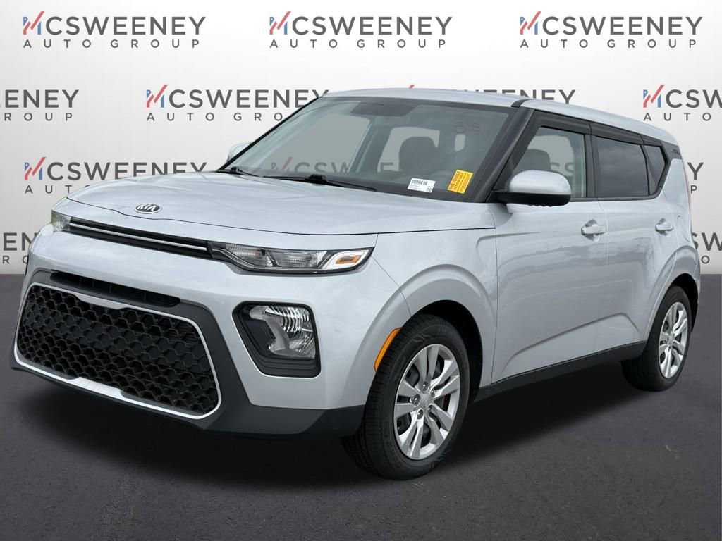 Used 2020 Kia Soul LX FWD image 1