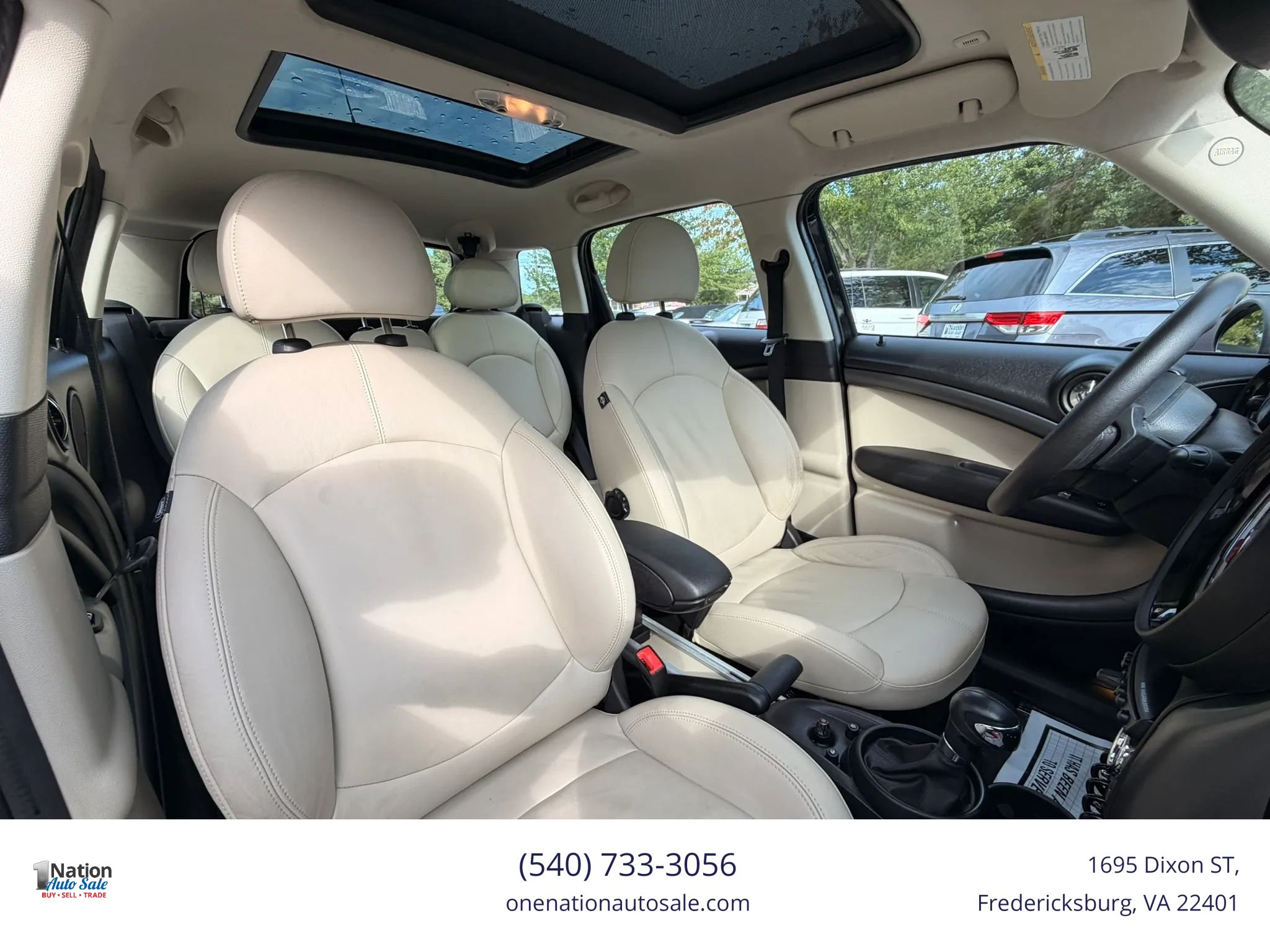 Used 2013 MINI Cooper Countryman S AWD/4WD image 16