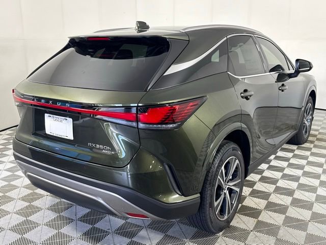 New 2025 Lexus RX 350h image 7